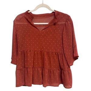 Cure Women’s Blouse